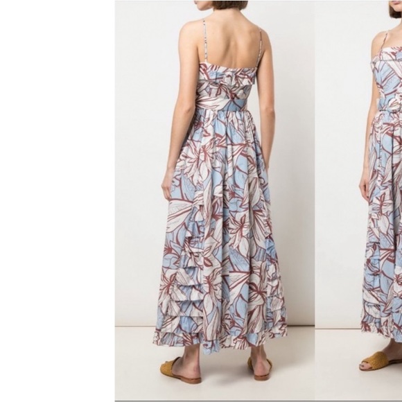 Nicholas Julie floral print dress - Picture 13 of 13